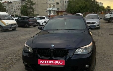 BMW 5 серия, 2008 год, 1 250 000 рублей, 2 фотография