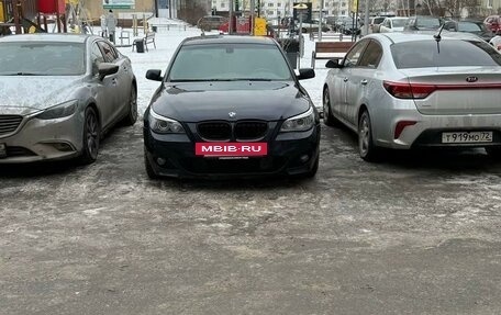 BMW 5 серия, 2008 год, 1 250 000 рублей, 4 фотография