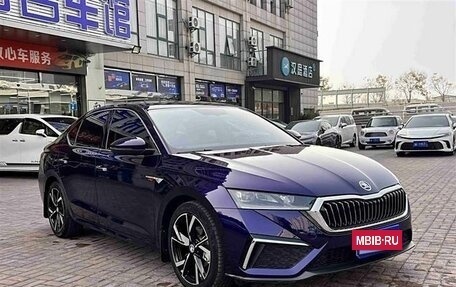 Skoda Octavia IV, 2023 год, 2 350 000 рублей, 3 фотография