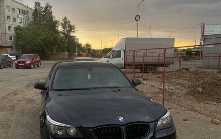 BMW 5 серия, 2008 год, 1 250 000 рублей, 3 фотография