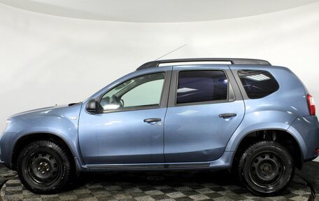 Nissan Terrano III, 2015 год, 1 090 000 рублей, 8 фотография