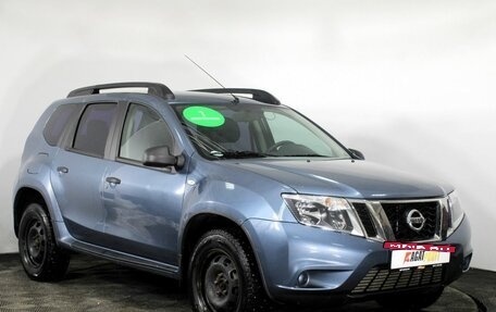 Nissan Terrano III, 2015 год, 1 090 000 рублей, 3 фотография