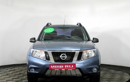 Nissan Terrano III, 2015 год, 1 090 000 рублей, 2 фотография