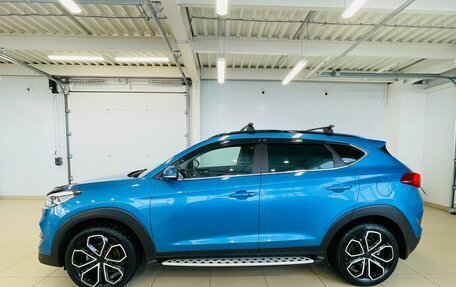 Hyundai Tucson III, 2016 год, 2 049 000 рублей, 3 фотография