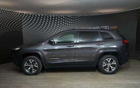 Jeep Cherokee, 2014 год, 1 590 000 рублей, 6 фотография