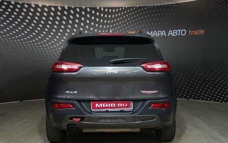 Jeep Cherokee, 2014 год, 1 590 000 рублей, 8 фотография