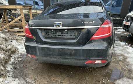 Geely Emgrand EC7, 2016 год, 170 000 рублей, 7 фотография