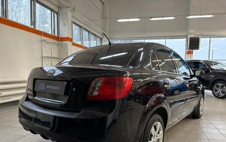 KIA Rio II, 2010 год, 600 000 рублей, 6 фотография