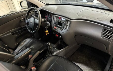 KIA Rio II, 2010 год, 600 000 рублей, 9 фотография