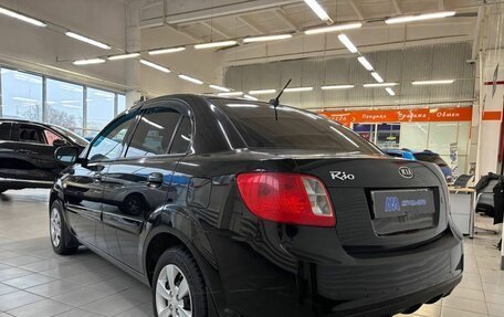 KIA Rio II, 2010 год, 600 000 рублей, 8 фотография