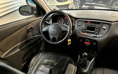 KIA Rio II, 2010 год, 600 000 рублей, 12 фотография