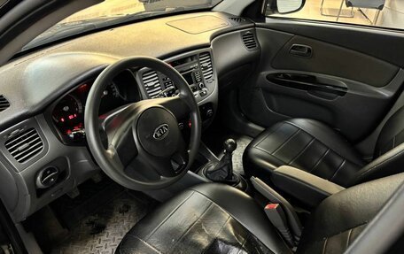 KIA Rio II, 2010 год, 600 000 рублей, 11 фотография