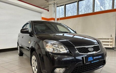 KIA Rio II, 2010 год, 600 000 рублей, 3 фотография