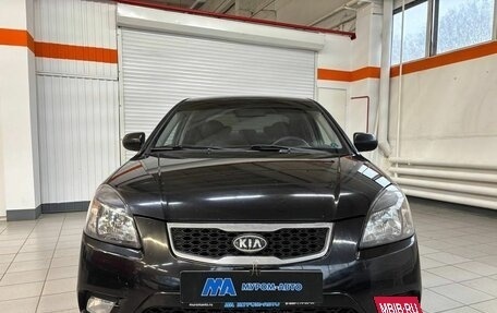 KIA Rio II, 2010 год, 600 000 рублей, 2 фотография