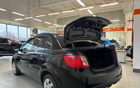 KIA Rio II, 2010 год, 600 000 рублей, 17 фотография