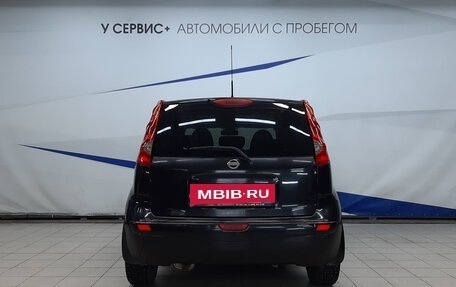 Nissan Note II рестайлинг, 2007 год, 515 000 рублей, 3 фотография