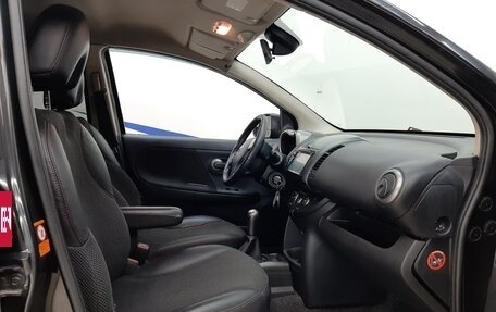 Nissan Note II рестайлинг, 2007 год, 515 000 рублей, 9 фотография