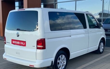 Volkswagen Multivan T5, 2010 год, 2 440 000 рублей, 8 фотография