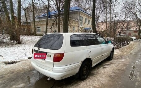 Toyota Caldina, 1993 год, 150 000 рублей, 3 фотография