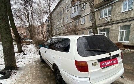 Toyota Caldina, 1993 год, 150 000 рублей, 4 фотография