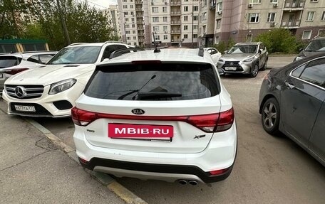 KIA Rio IV, 2020 год, 1 500 000 рублей, 2 фотография