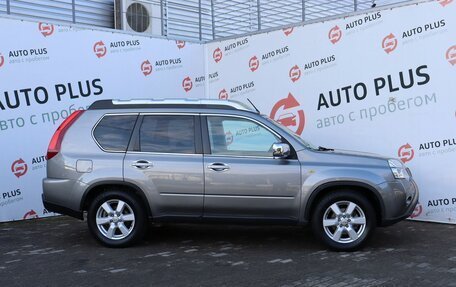 Nissan X-Trail, 2011 год, 1 215 000 рублей, 3 фотография