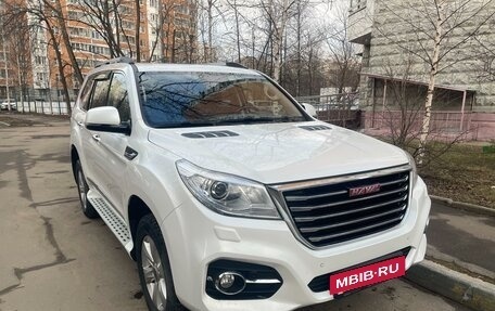 Haval H9 I рестайлинг, 2017 год, 2 400 000 рублей, 6 фотография