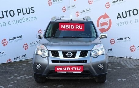 Nissan X-Trail, 2011 год, 1 215 000 рублей, 5 фотография