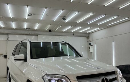 Mercedes-Benz GLK-Класс, 2013 год, 2 650 000 рублей, 2 фотография