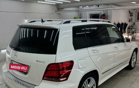 Mercedes-Benz GLK-Класс, 2013 год, 2 650 000 рублей, 4 фотография