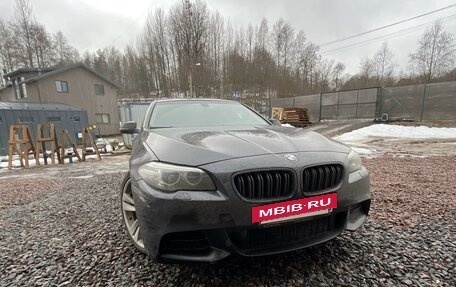 BMW 5 серия, 2015 год, 2 497 000 рублей, 2 фотография