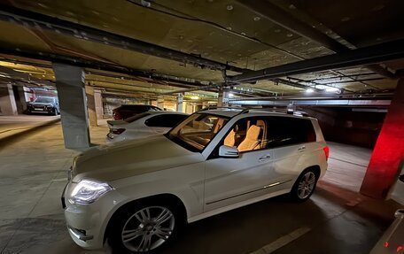 Mercedes-Benz GLK-Класс, 2013 год, 2 650 000 рублей, 11 фотография