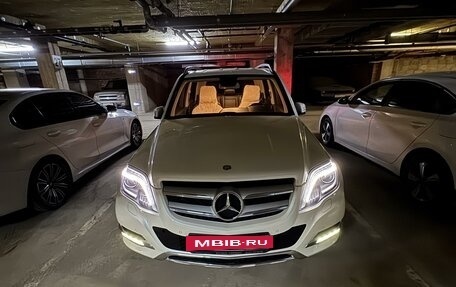 Mercedes-Benz GLK-Класс, 2013 год, 2 650 000 рублей, 9 фотография