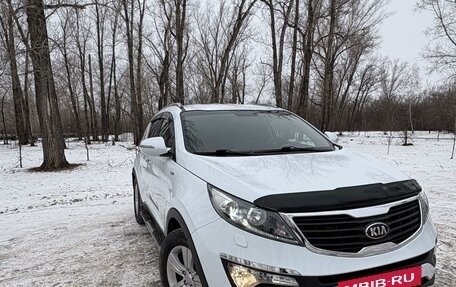 KIA Sportage III, 2013 год, 1 680 000 рублей, 2 фотография