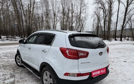 KIA Sportage III, 2013 год, 1 680 000 рублей, 6 фотография