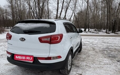 KIA Sportage III, 2013 год, 1 680 000 рублей, 5 фотография