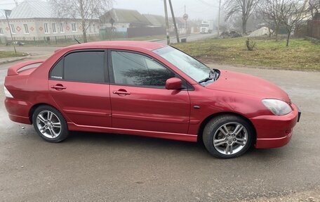 Mitsubishi Lancer IX, 2006 год, 550 000 рублей, 4 фотография