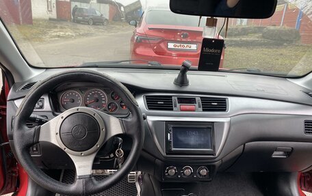 Mitsubishi Lancer IX, 2006 год, 550 000 рублей, 8 фотография