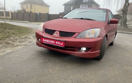 Mitsubishi Lancer IX, 2006 год, 550 000 рублей, 6 фотография