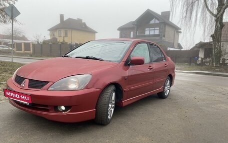 Mitsubishi Lancer IX, 2006 год, 550 000 рублей, 5 фотография