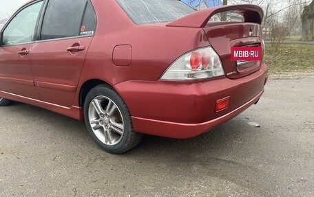 Mitsubishi Lancer IX, 2006 год, 550 000 рублей, 3 фотография