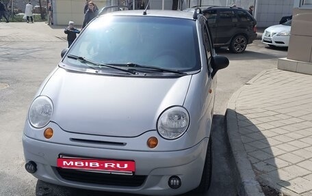 Daewoo Matiz I, 2008 год, 340 000 рублей, 9 фотография