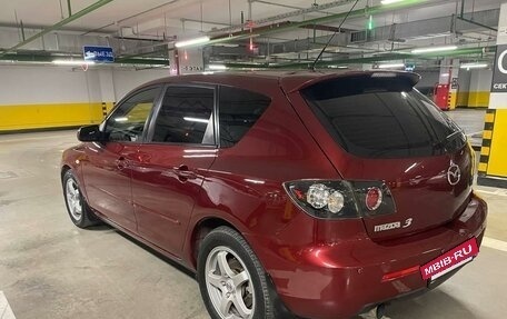 Mazda 3, 2008 год, 785 000 рублей, 6 фотография