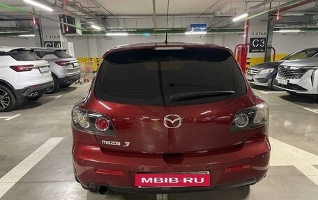 Mazda 3, 2008 год, 785 000 рублей, 7 фотография