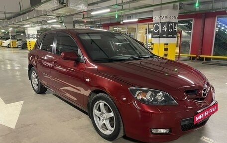 Mazda 3, 2008 год, 785 000 рублей, 3 фотография