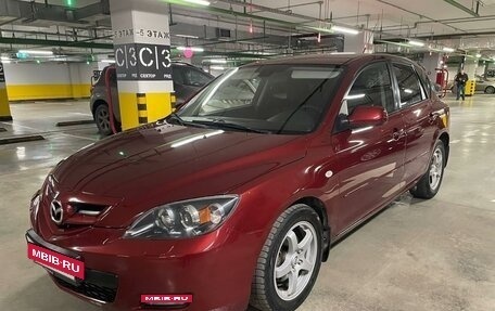 Mazda 3, 2008 год, 785 000 рублей, 2 фотография