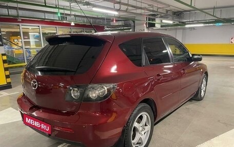 Mazda 3, 2008 год, 785 000 рублей, 8 фотография