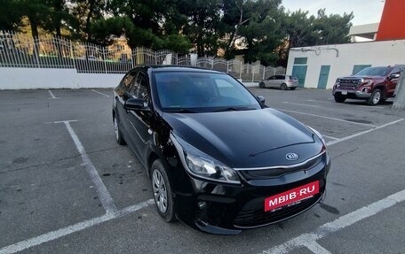 KIA Rio IV, 2017 год, 1 450 000 рублей, 5 фотография