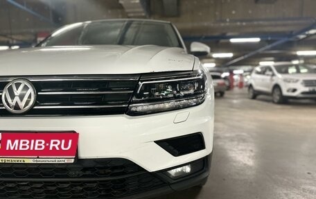 Volkswagen Tiguan II, 2018 год, 1 950 000 рублей, 5 фотография