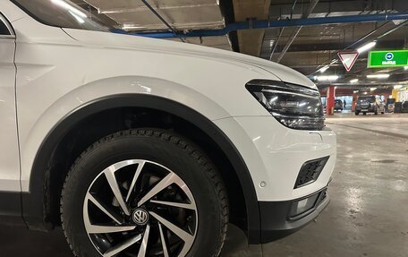 Volkswagen Tiguan II, 2018 год, 1 950 000 рублей, 31 фотография